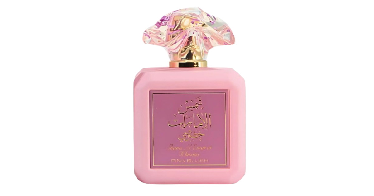 Pink Blush