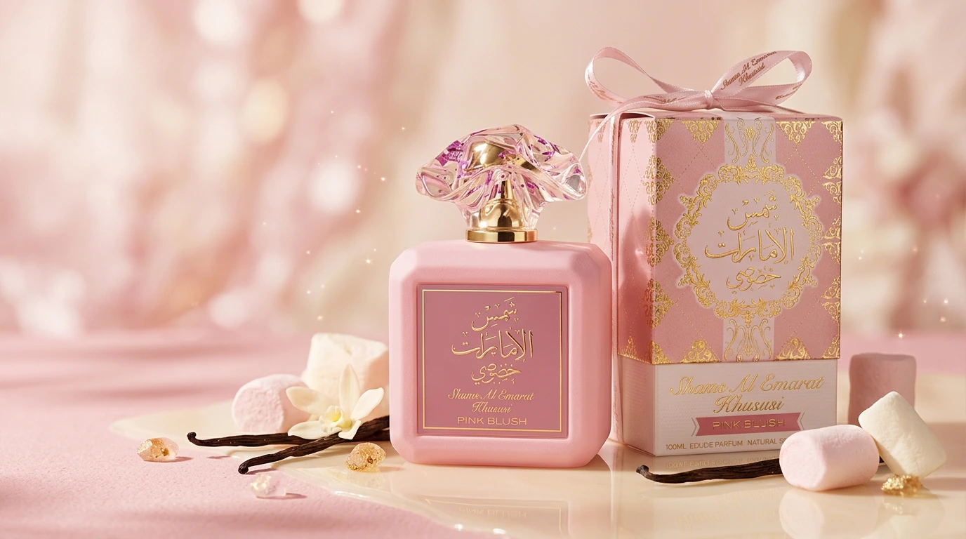 Pink Blush