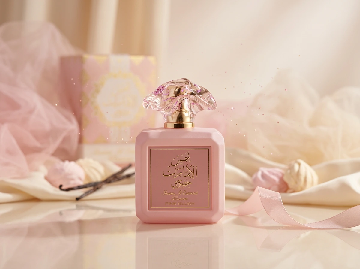 Pink Blush parfém