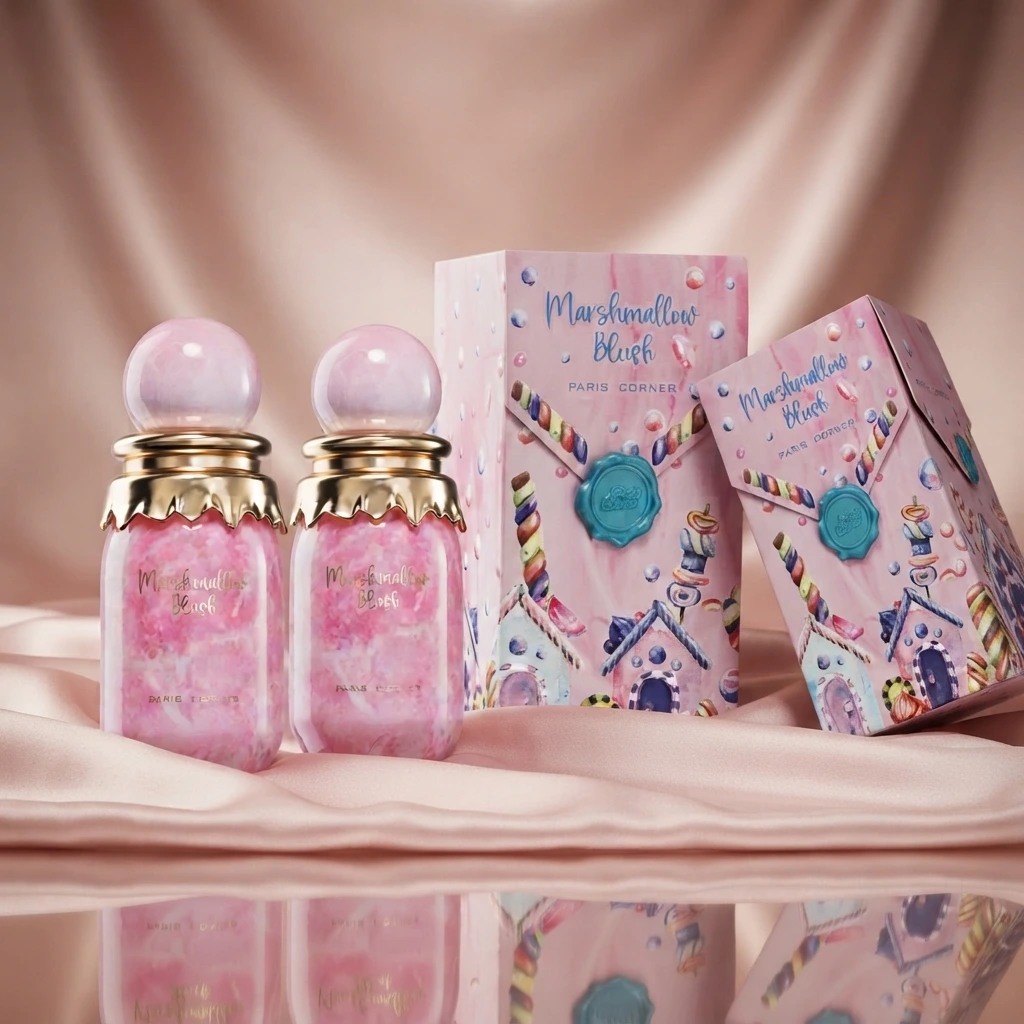 2× Marshmallow Blush 100 ml